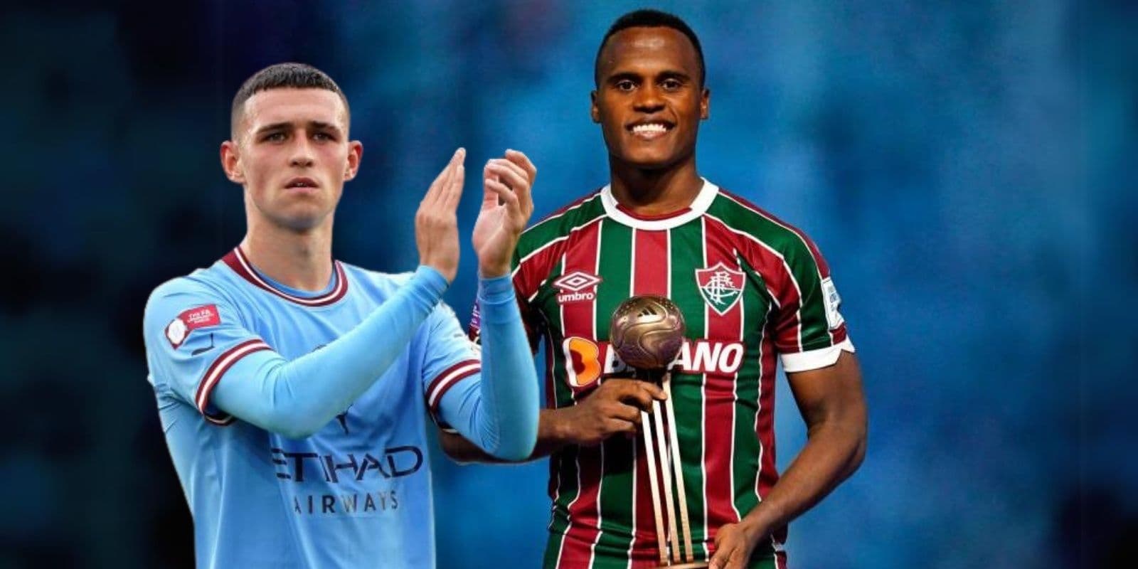 Meia colombiano foi um dos destaques do Fluminense em 2023
