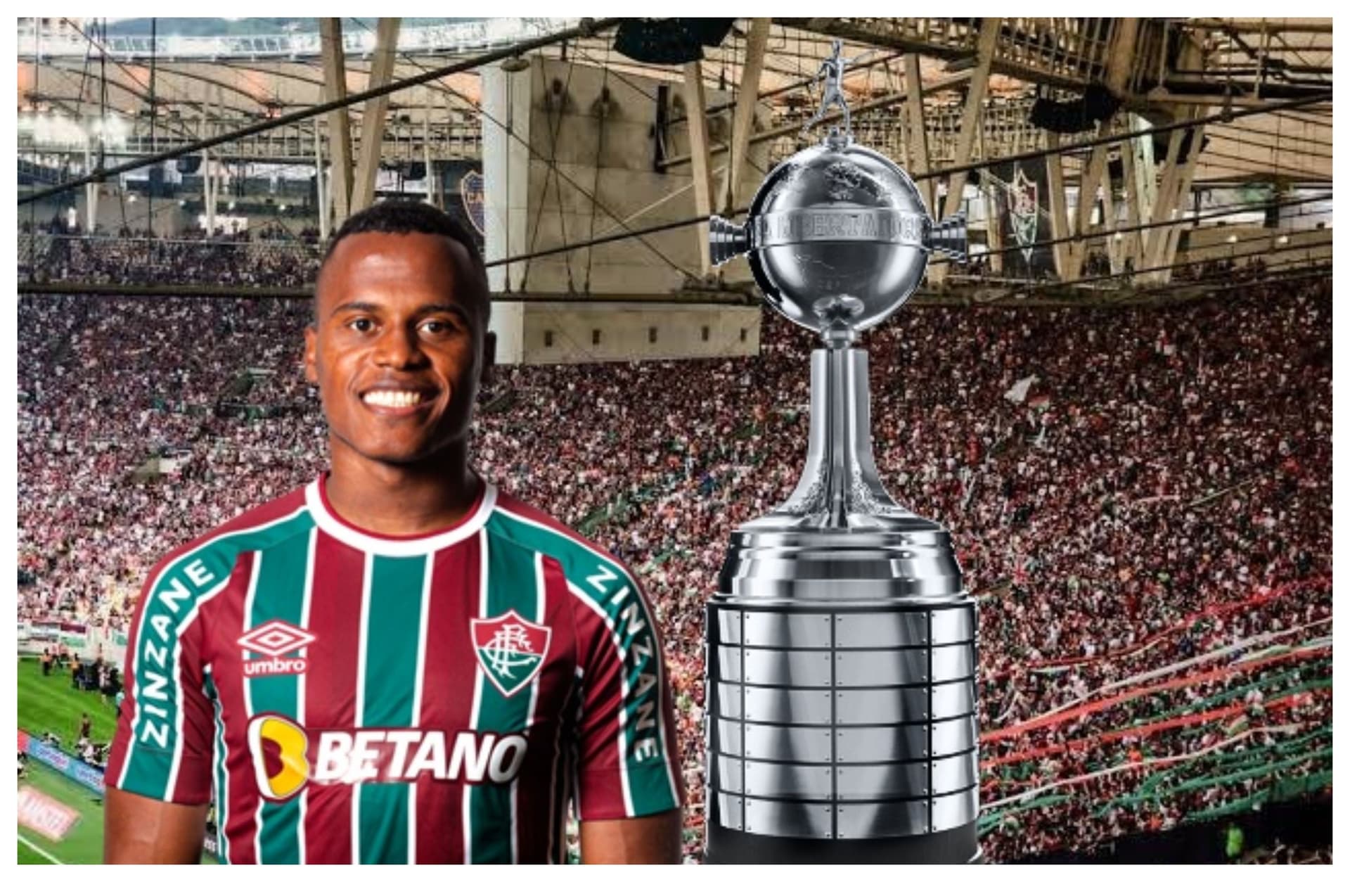 Meia colombiano foi um dos destaques do futebol sul-americano em 2023