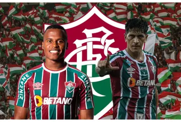 Meia colombiano foi um dos grandes destaques do ano histórico do Tricolor das Laranjeiras