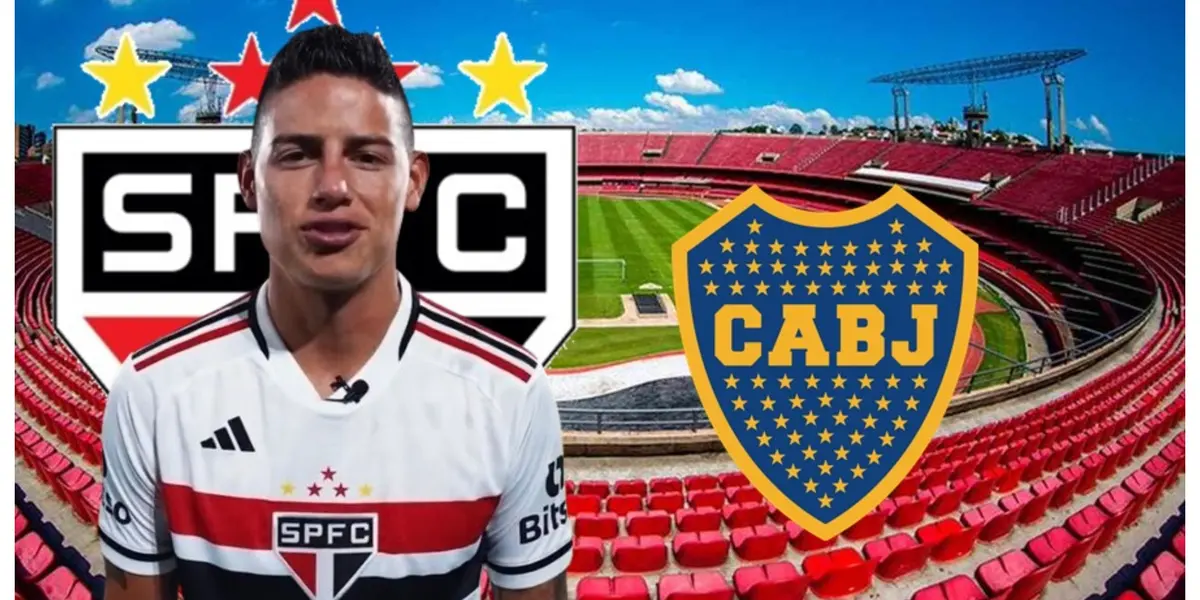 Meia colombiano pode estar de saída do Morumbi