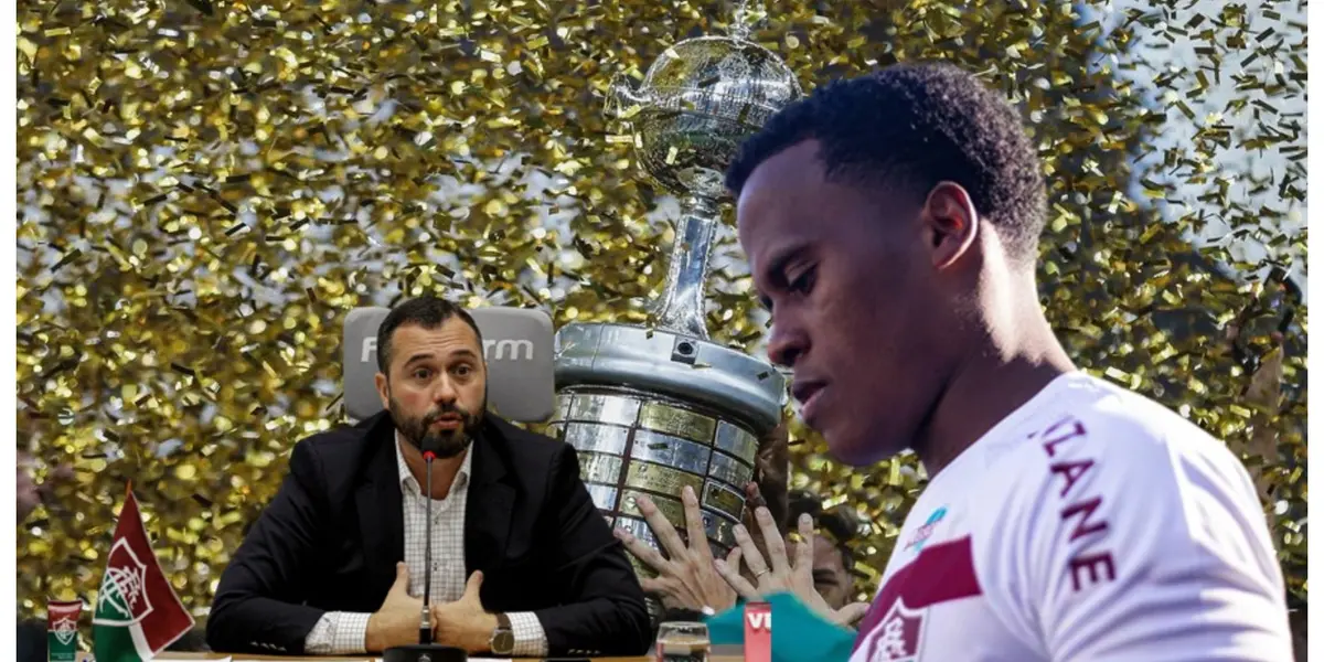 Meia colombiano valorizou após título da Libertadores