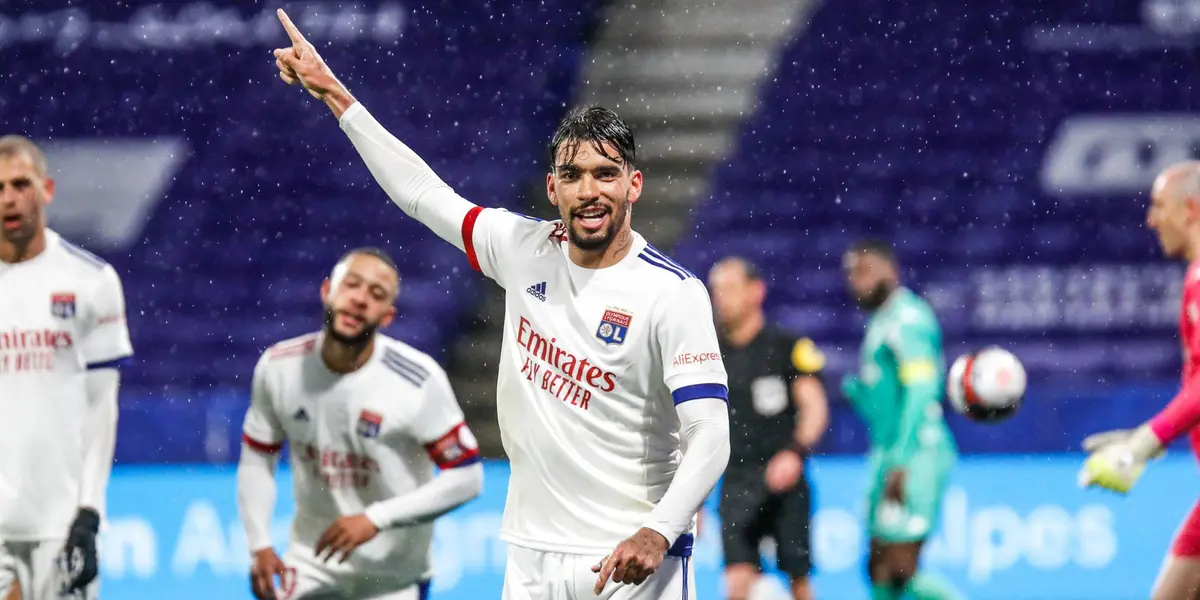 Meia do Lyon está na mira do PSG para a janela de agosto