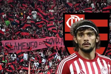 Meia do Nottingham Forest vem sendo ventilado dentro do Flamengo