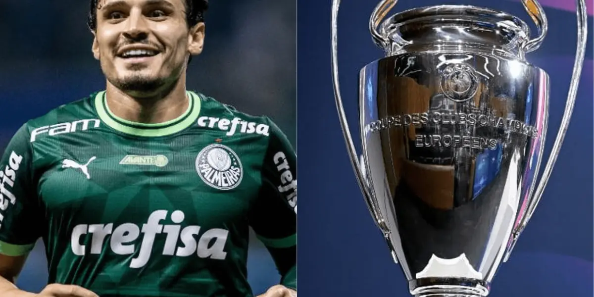 Meia do Verdão está na lista de possíveis reforços de grande clube da Europa