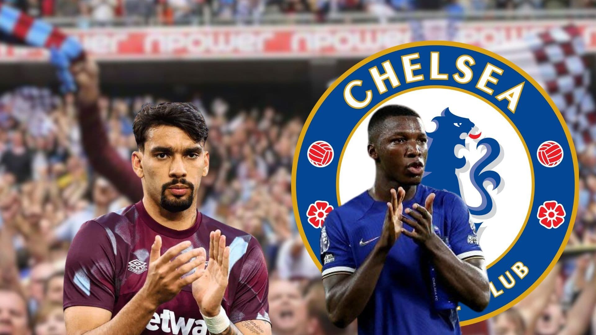 Meia do West Ham quer deixar clube inglês e migrar para outra equipe da Premier League