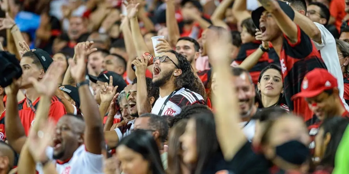 Meia é prioridade para o rubro-negro em 2023