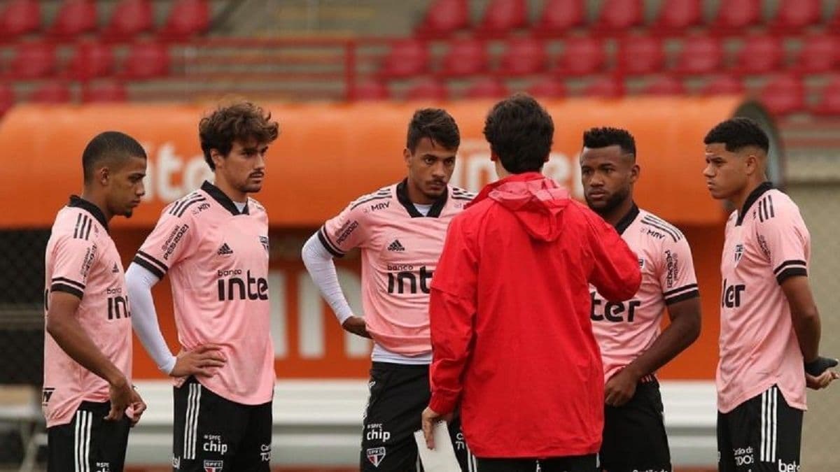 Meia é visto como a maior revelação do ano no Tricolor