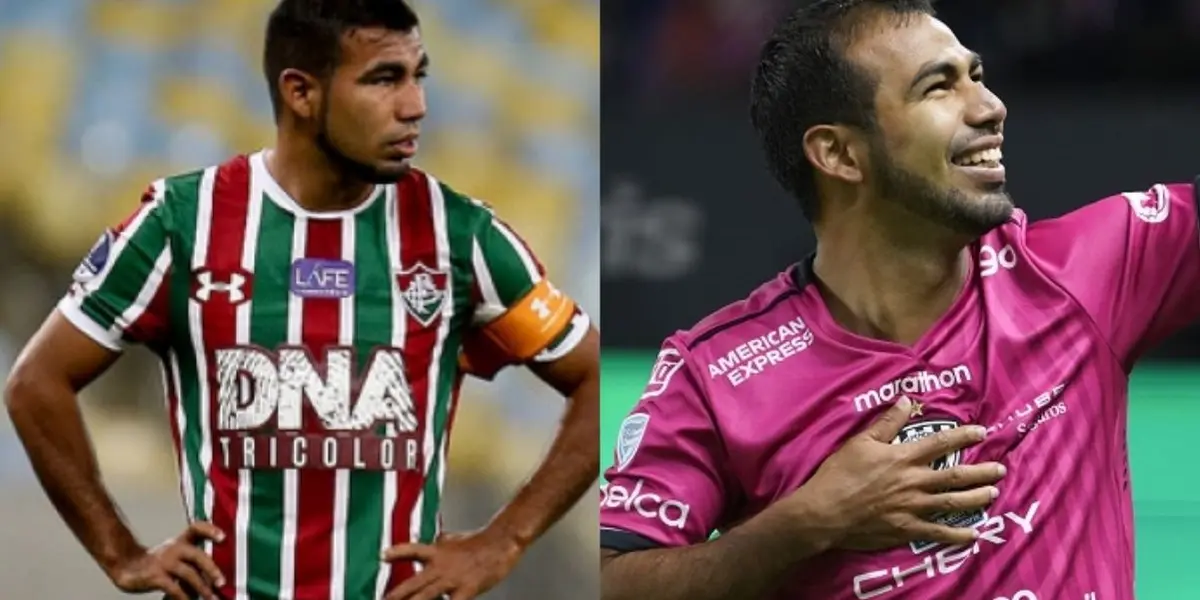 Meia equatoriano marcou o gol de empate diante do Galo