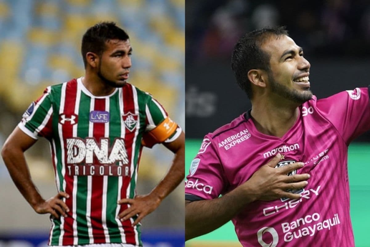 Meia equatoriano marcou o gol de empate diante do Galo