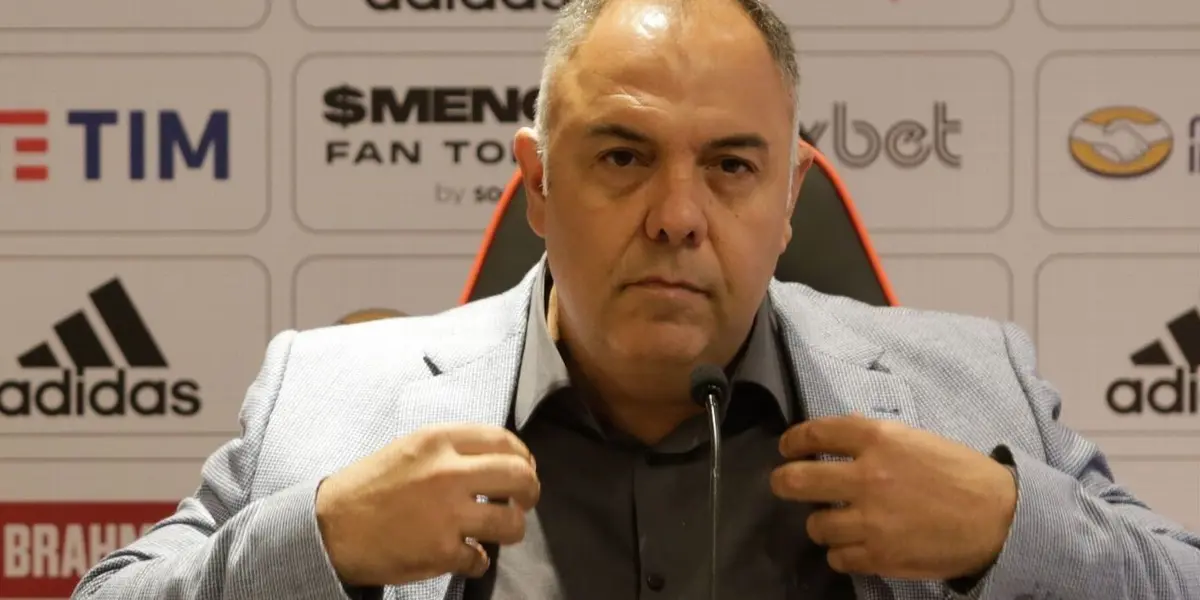 Meia era tratado como o principal reforço a ser buscado pelo Flamengo em 2023