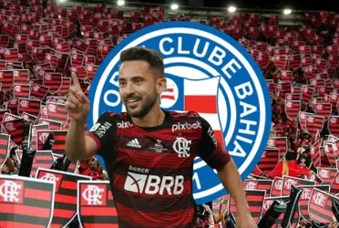 Meia está de saída do Rubro-Negro após seis temporadas