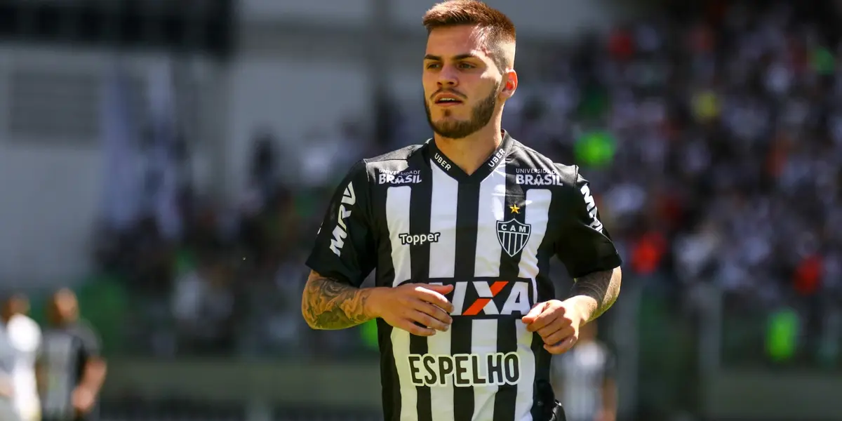 Meia estaria insatisfeito com a reserva no Flu após ser emprestado pelo Galo por falta de espaço