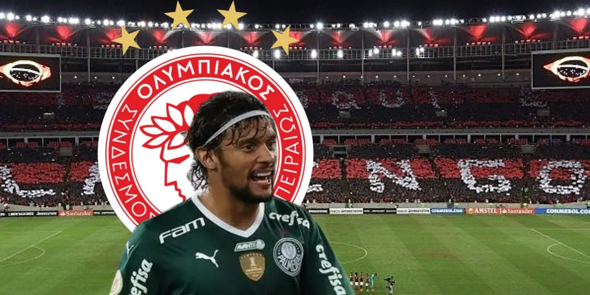 Meia, ex-Palmeiras, está na rota do Flamengo para a próxima temporada