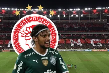 Meia, ex-Palmeiras, está na rota do Flamengo para a próxima temporada