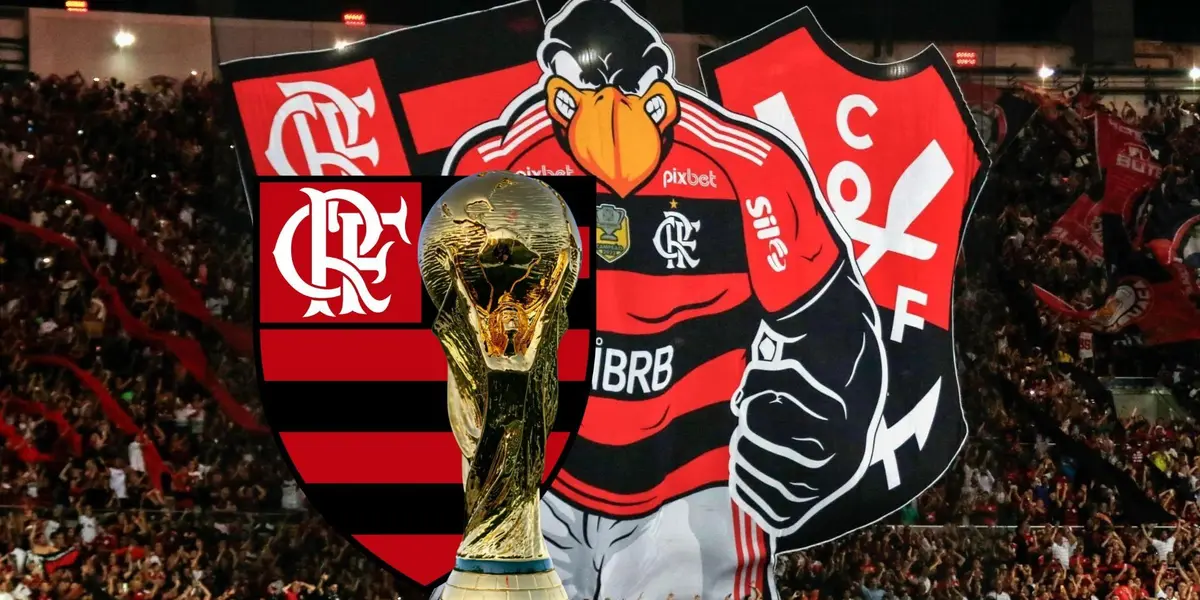 Meia ficará livre no mercado em 2024 e apareceu como alternativa para o Flamengo
