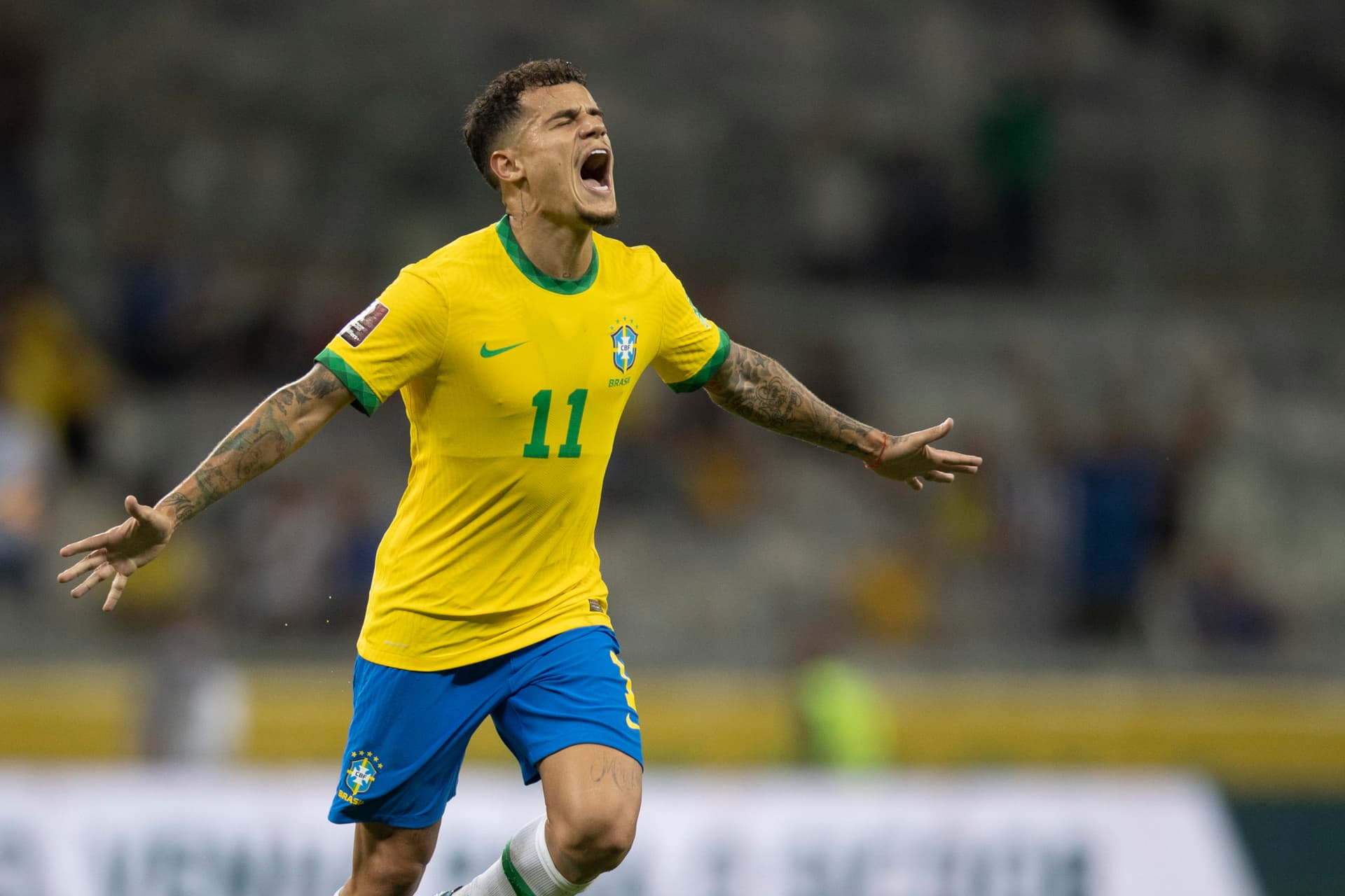 Meia foi um dos melhores em campo na goleada do Brasil sobre o Paraguai