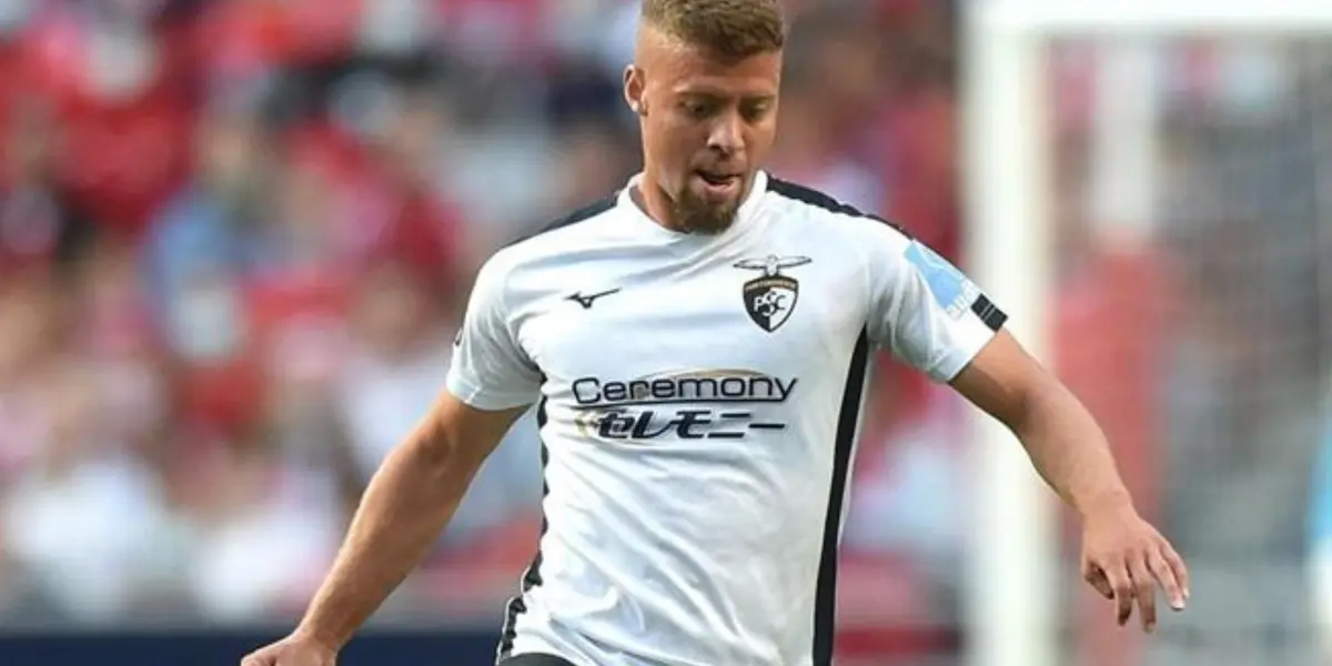 Meia já foi jogador do São Paulo