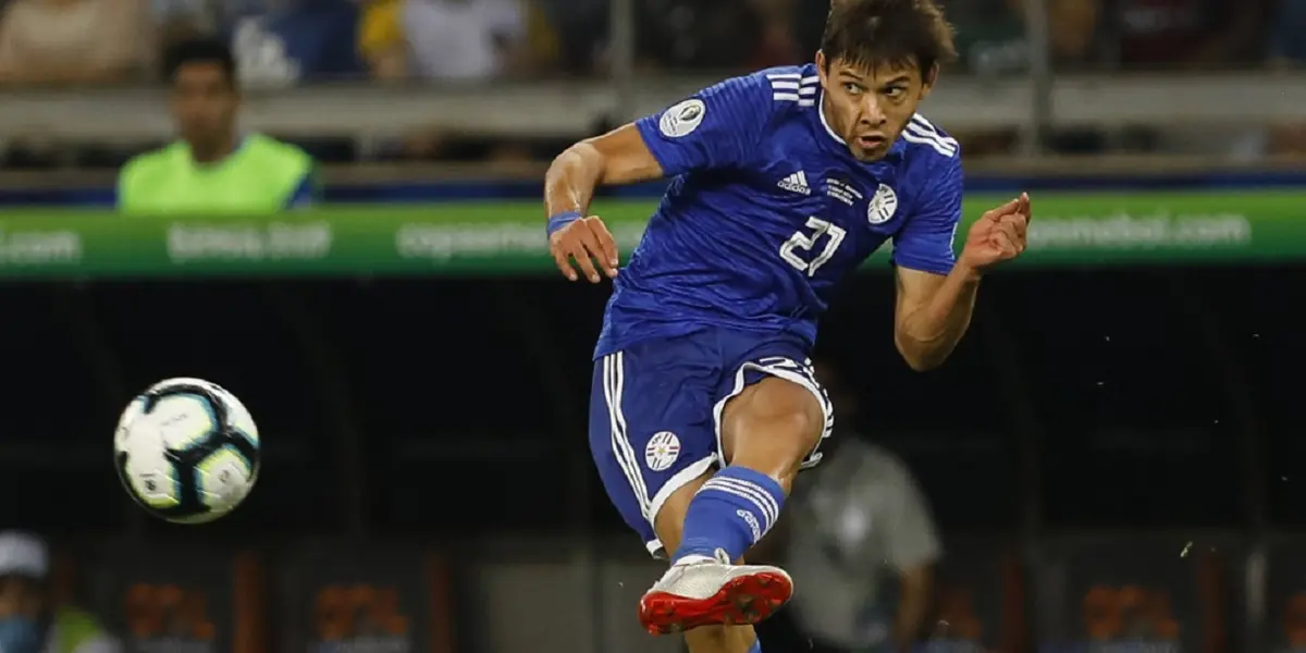 Meia paraguaio pode ser um dos primeiros reforços da "era John Textor" no Alvinegro