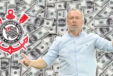 Meia pode estar de saída do Timão