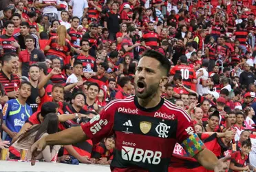 Meia pode estar se despedindo do Rubro-Negro