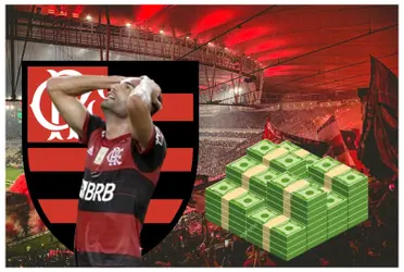 Meia pode sair do Mengão a partir de 2024