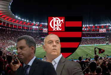 Fracassou no Vasco e agora pode ser o reforço dos sonhos do Flamengo