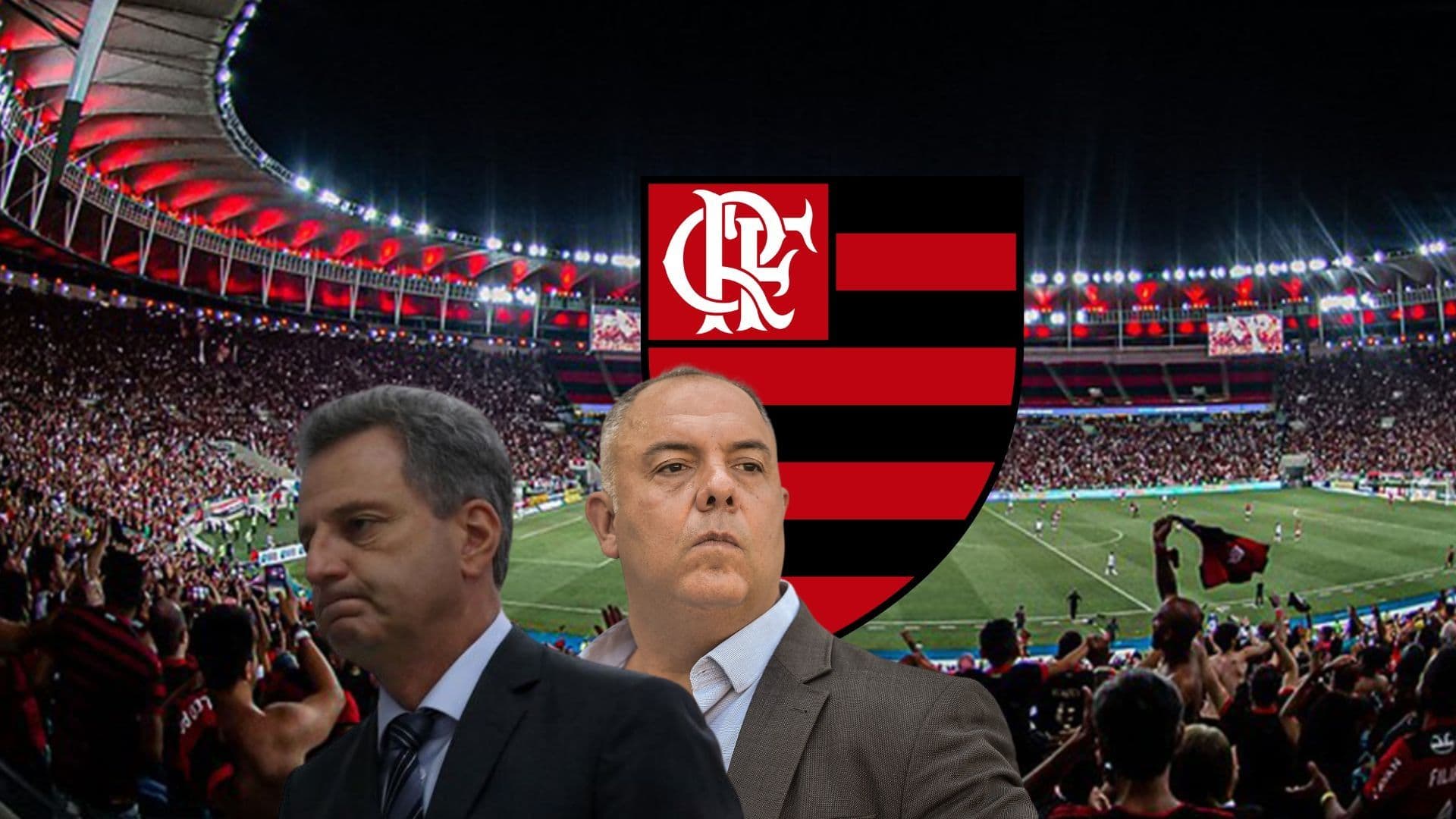 Meia pode ser mais um reforço do Mengão para 2024