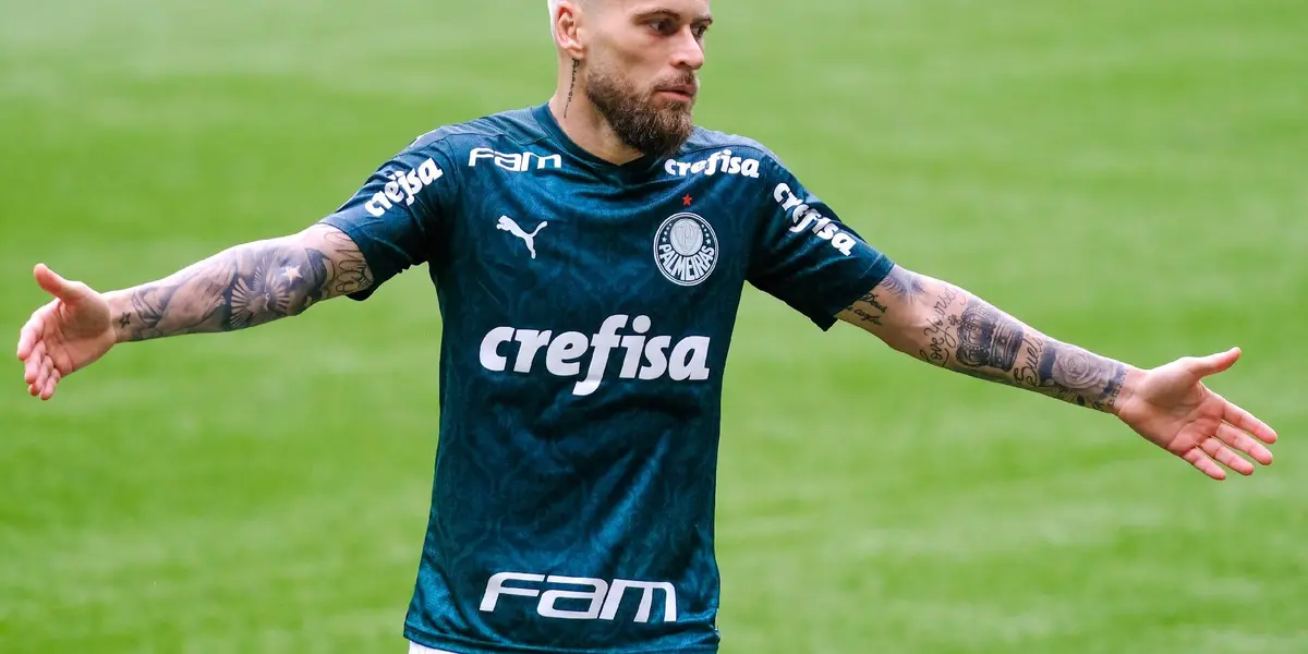 Meia que estava emprestado ao Fortaleza retorna ao Palmeiras