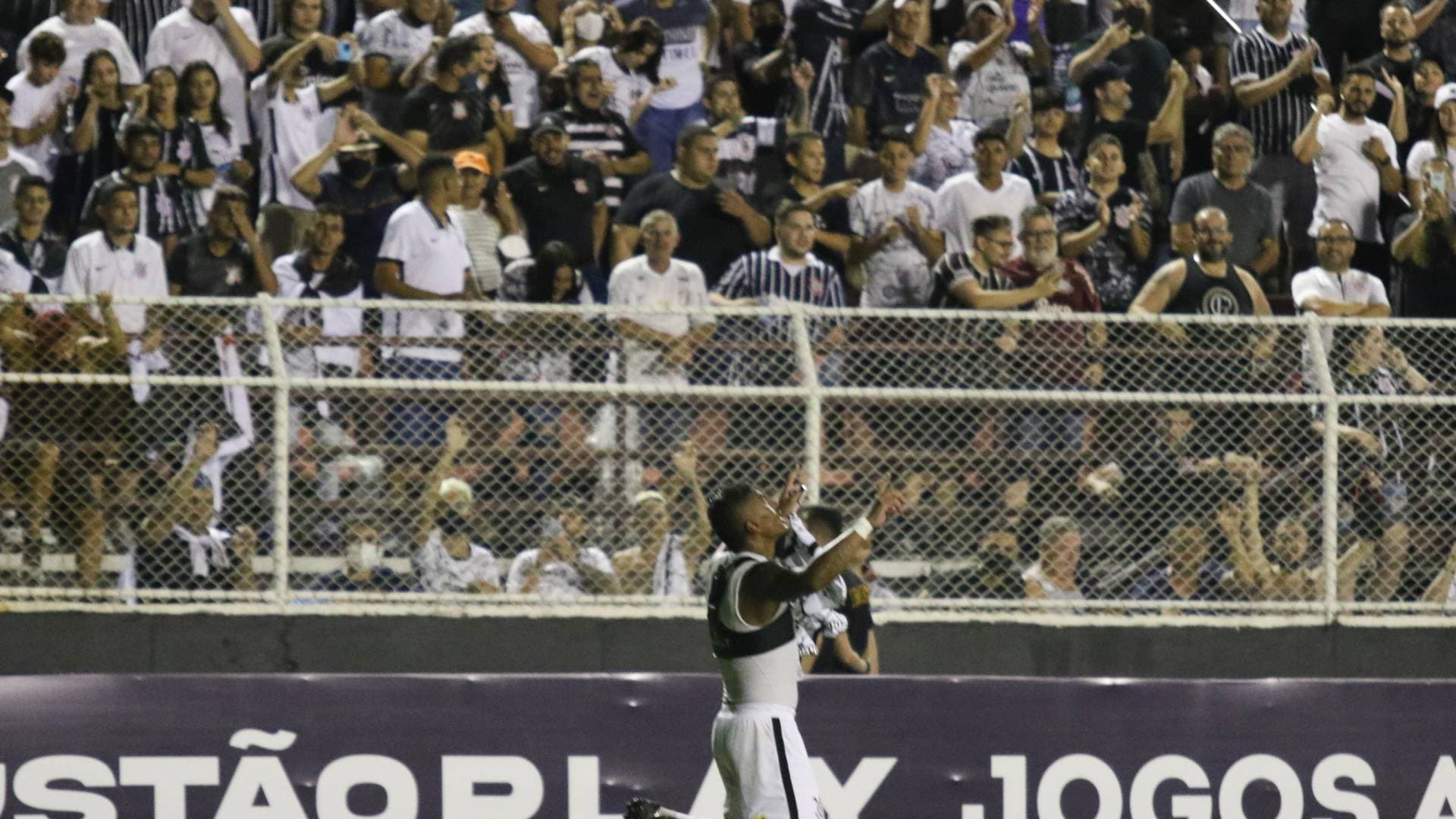 Meia que sempre foi acostumado a decidir em sua primeira passagem, falou sobre a vitória contra o Ituano e projetou temporada