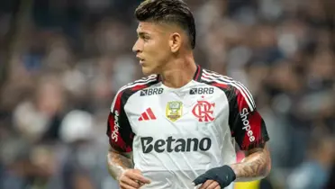 Meia se envolveu em grande polêmica recente na final da Supercopa