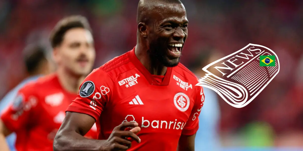 Meia sentiu dores no tornozelo e foi cortado do último jogo no ano