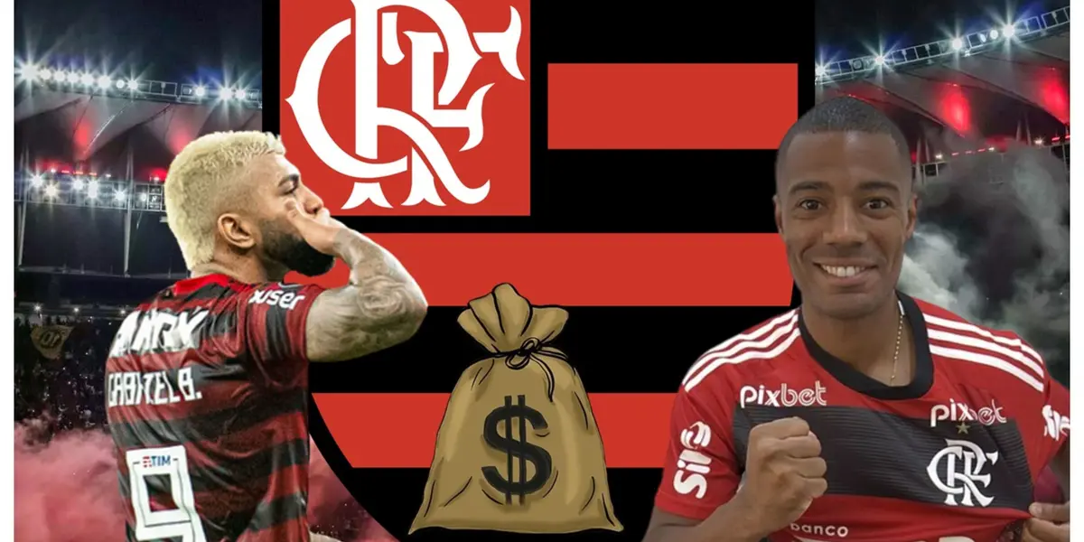 Meia uruguaio chega a peso de ouro no estrelado elenco Rubro-Negro