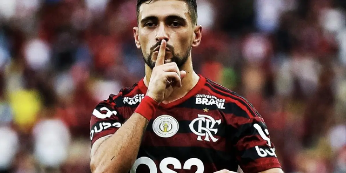 Meia uruguaio não deixou provocação sem resposta