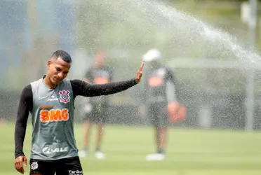 Meia venezuelano passa por apuros no Brasil