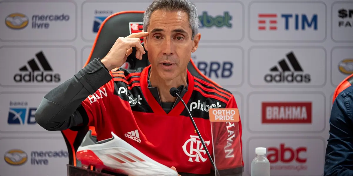 Meio-campista acerta com clube europeu e foi descartado da lista do Flamengo