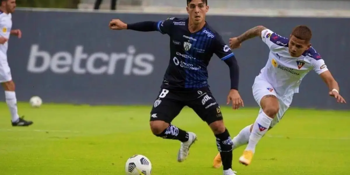 Meio-Campista argentino sacramentou derrota tricolor