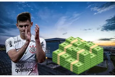 Meio campista brilha é um dos destaques do Timão em 2023