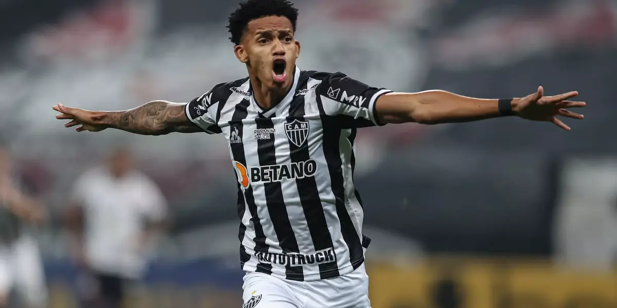 Meio-campista colombiano está de saída e pode render milhões ao Galo
