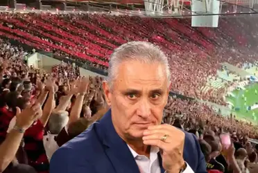 Meio campista pode estar de saída do Mengão