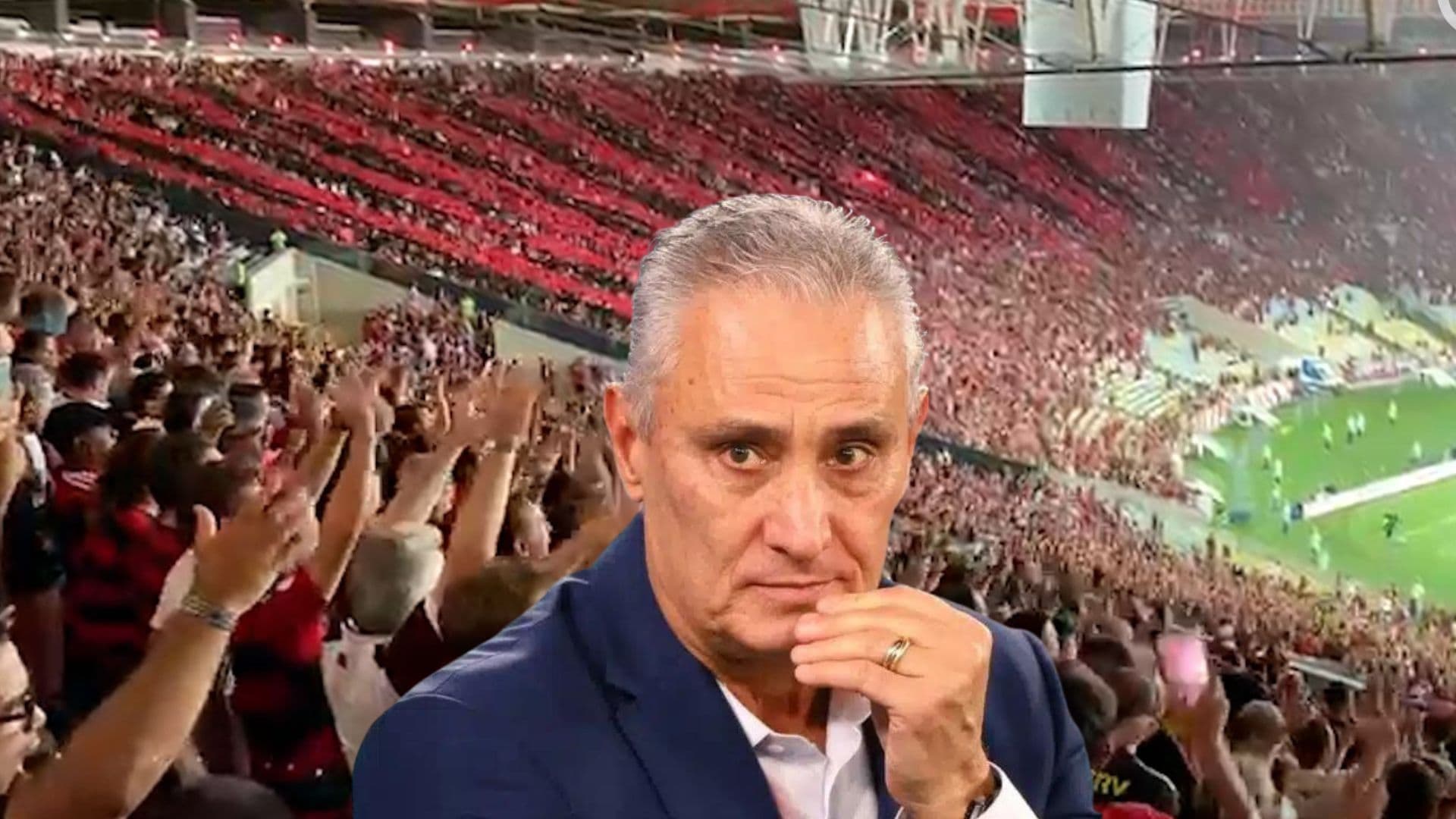Meio campista pode estar de saída do Mengão