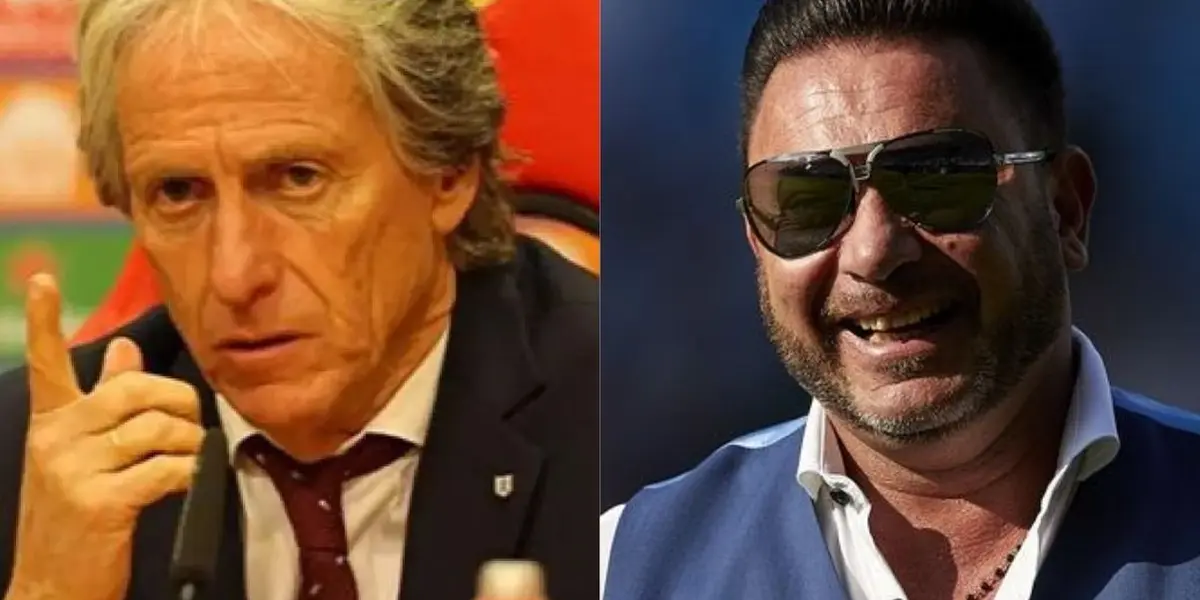 'Memória afetiva' do torcedor é destaque quando se fala de Jorge Jesus