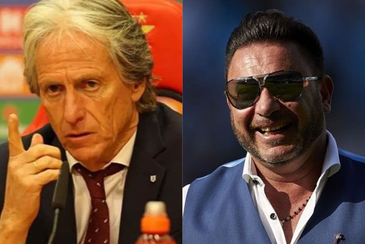 'Memória afetiva' do torcedor é destaque quando se fala de Jorge Jesus