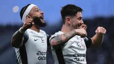 Memphis Depay fala sobre a sua conversa com Garro