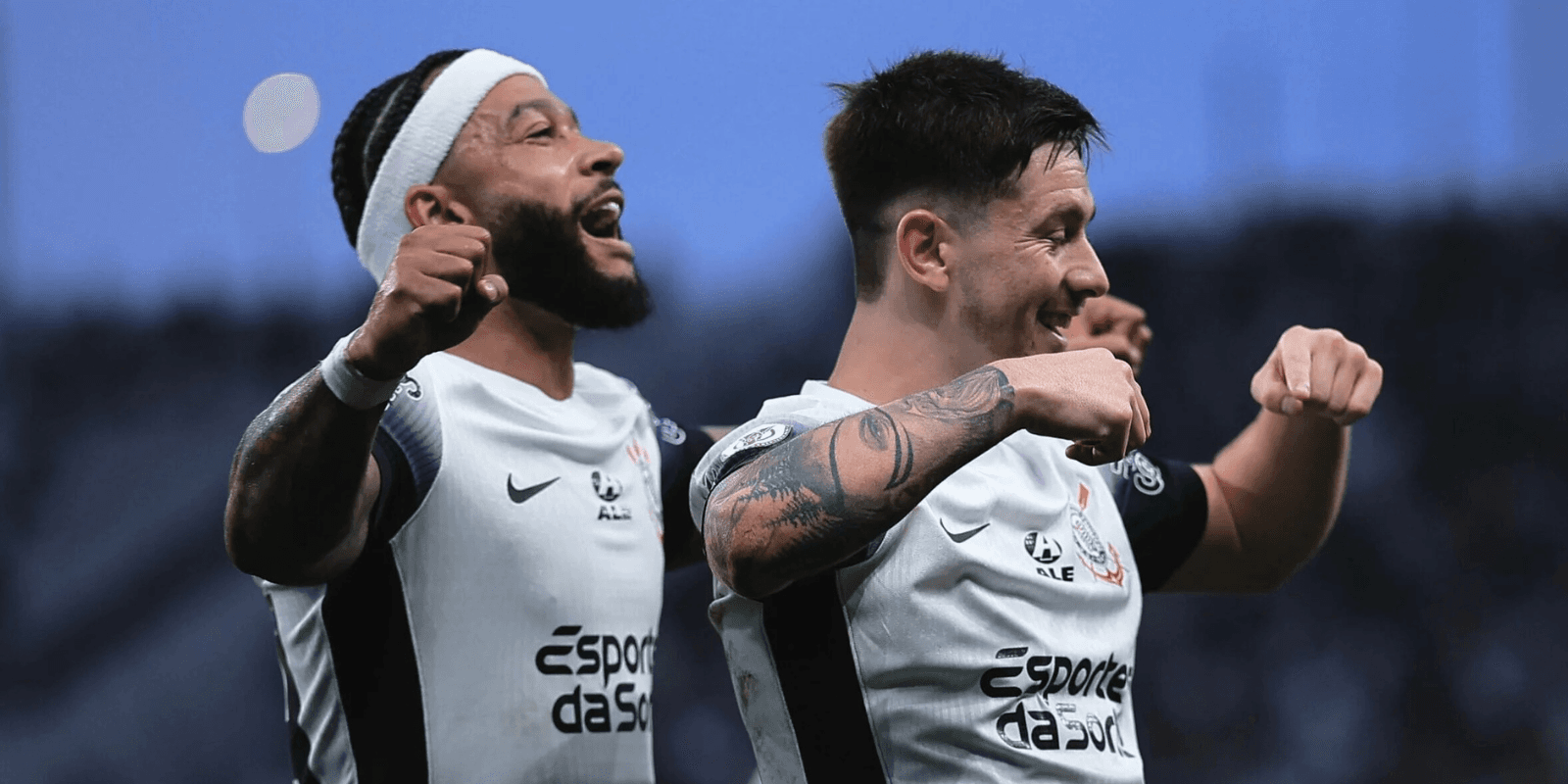 Memphis Depay fala sobre a sua conversa com Garro