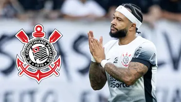 Memphis Depay fala sobre a sua vinda para o Corinthians