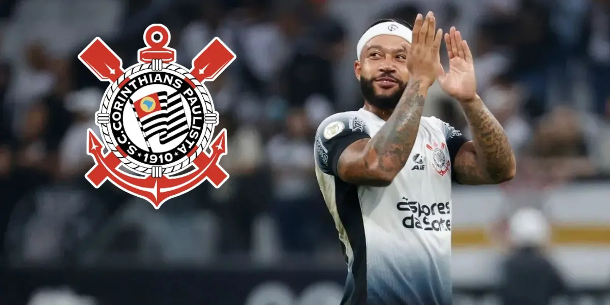 Memphis Depay (Foto: Corinthians)