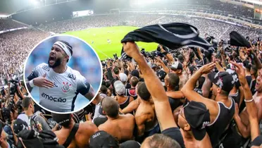 Memphis Depay tem atitude que deixa a torcida animada após o derby