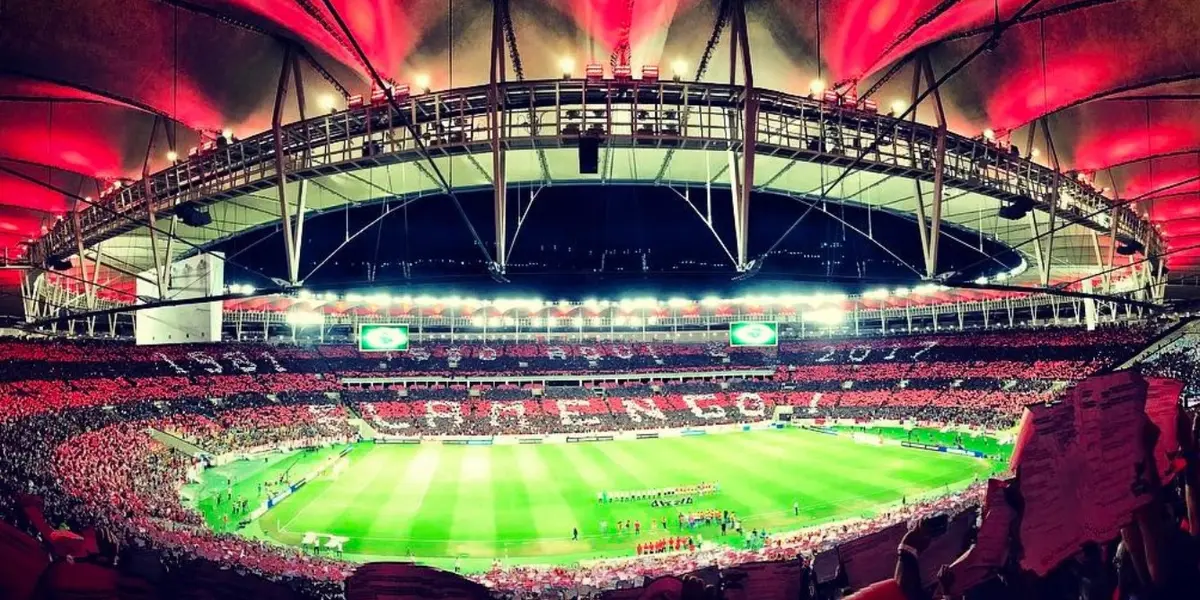 Mengão ainda não tem uma casa para chamar de sua