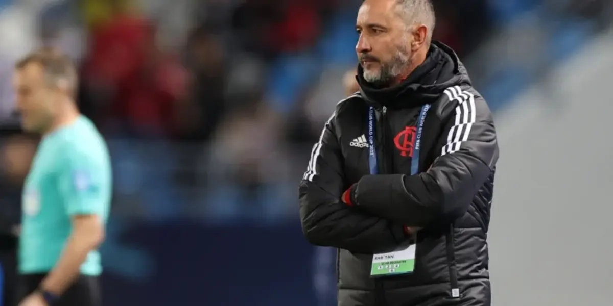 Mengão busca novo comandante após a demissão do português