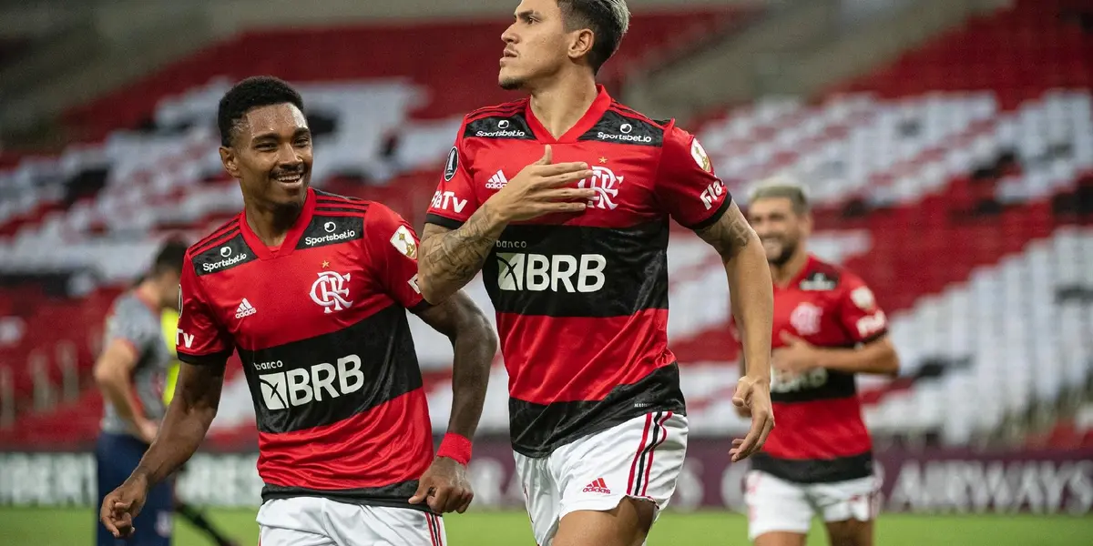 Mengão busca vitória no Equador